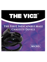 Locked in Lust Locked In Lust The Vice Micro - Black
