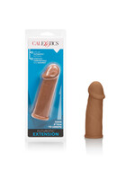 California Exotic Novelties Futurotic Penis Extender - Brown