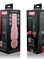 Fleshlight Fleshlight Vibro Pink Butt Touch