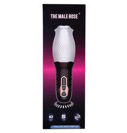 The Male Rose The Male Rose Oral Simulator