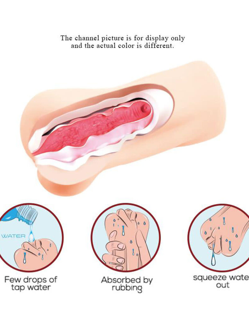 Crazy Bull Crazy Bull – Anime Cheerleader Vagina Stroker