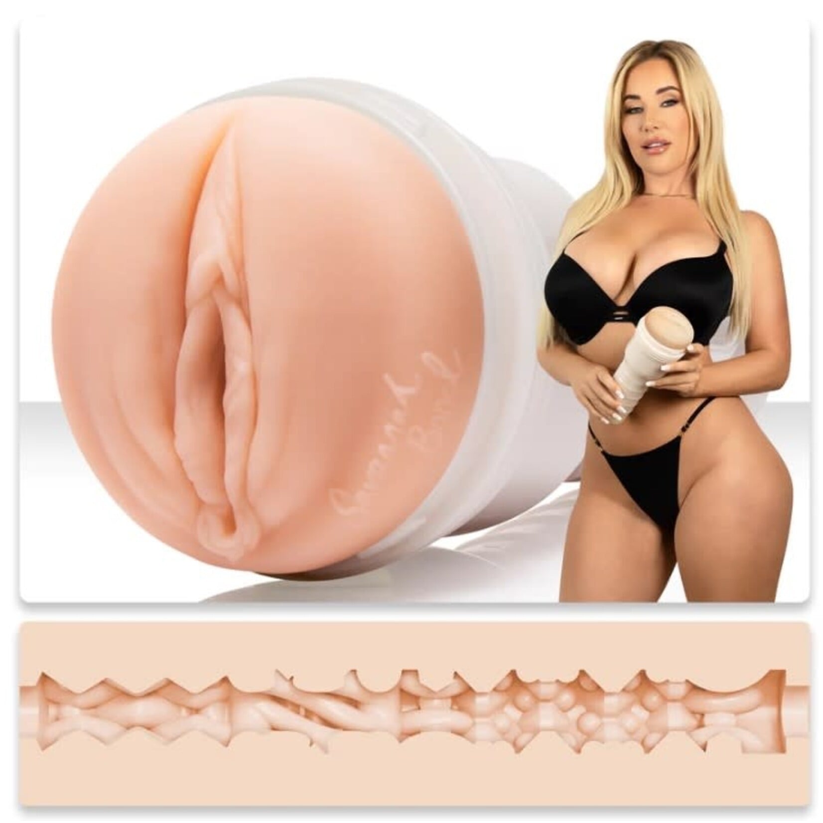 Fleshlight Fleshlight Girls Savannah Bond From Australia with Love