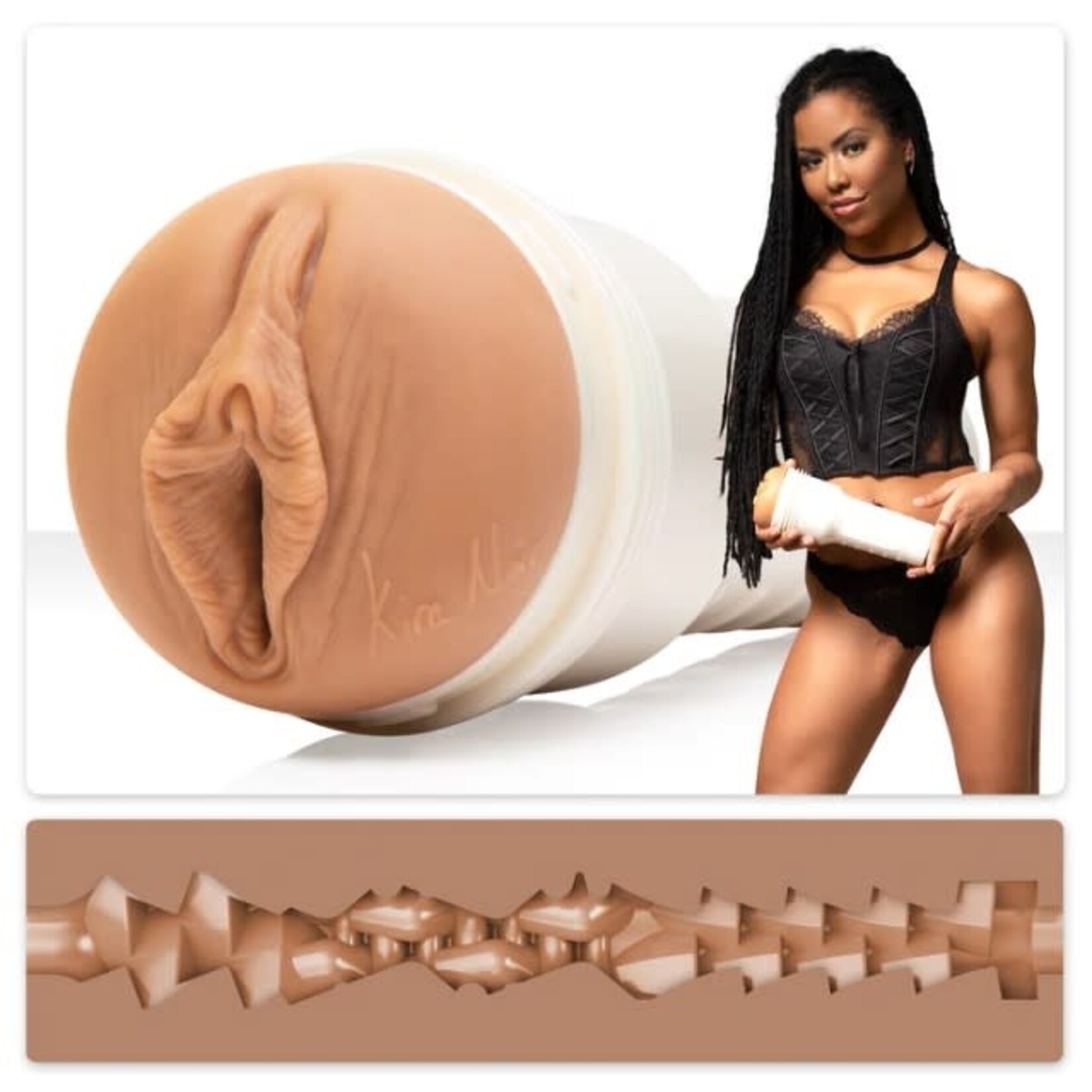 Fleshlight Fleshlight Girls Kira Noir Spellbound