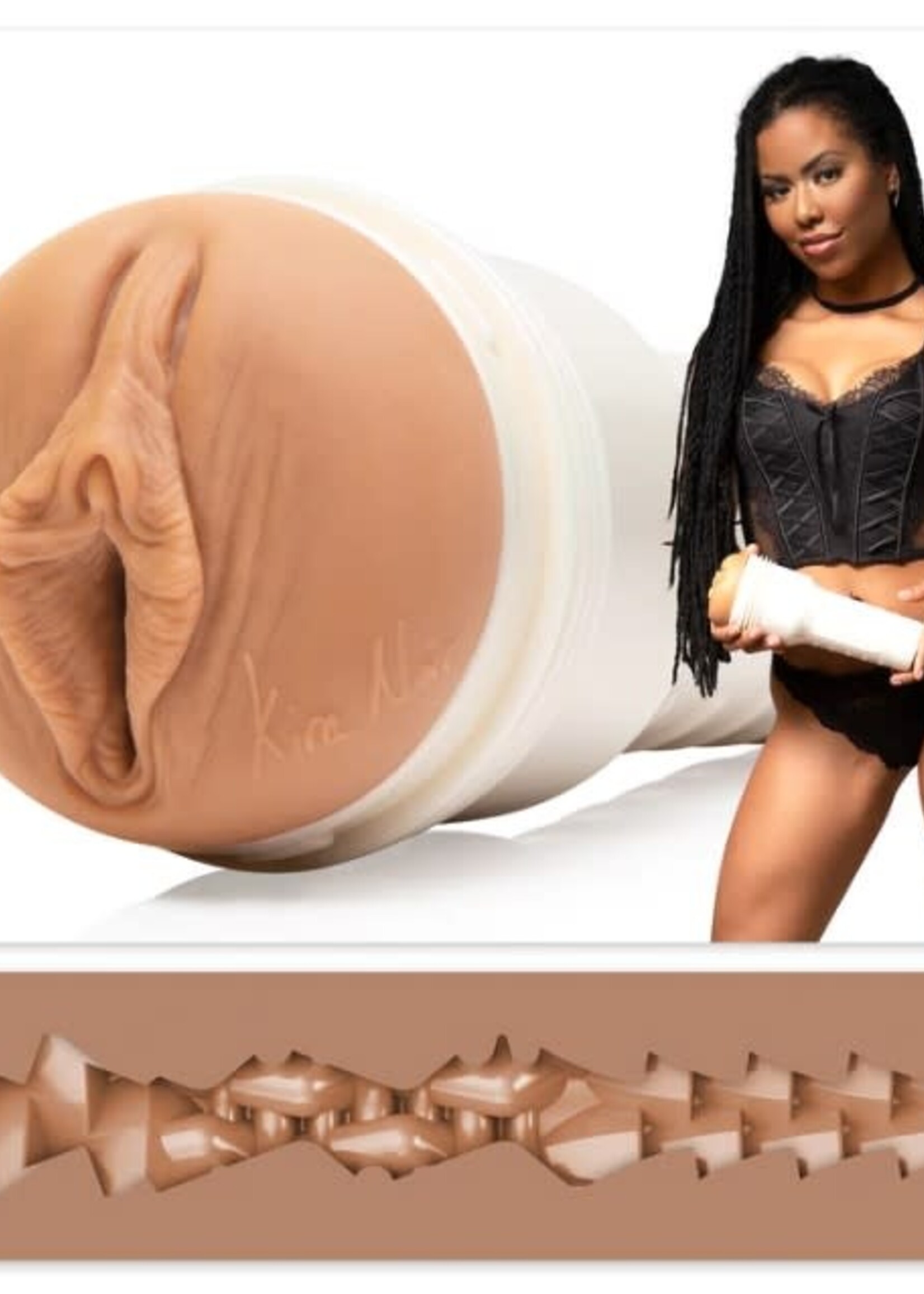 Fleshlight Fleshlight Girls Kira Noir Spellbound