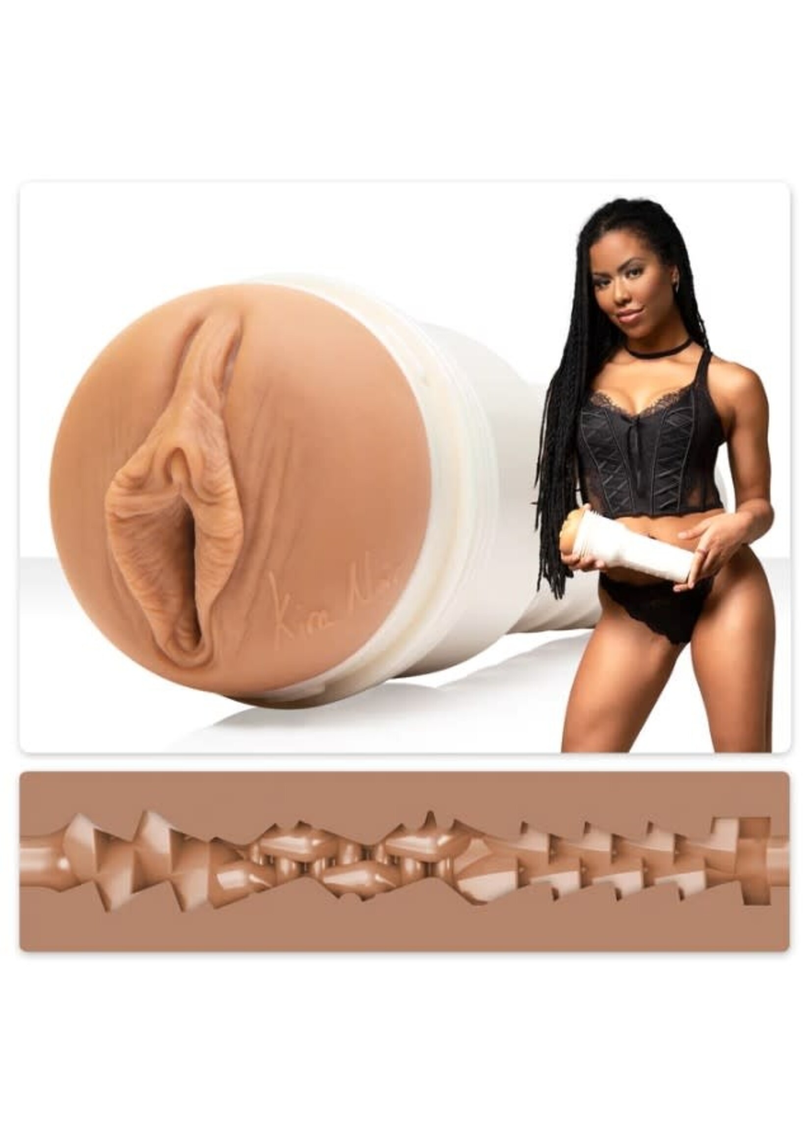Fleshlight Fleshlight Girls Kira Noir Spellbound