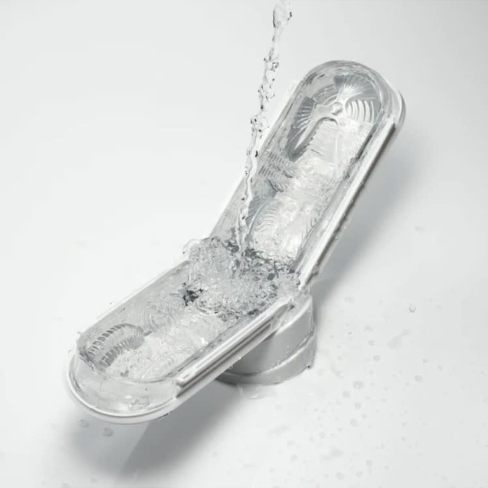 Tenga Tenga Flip Zero Gravity White
