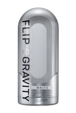 Tenga Tenga Flip Zero Gravity White