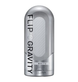 Tenga Tenga Flip Zero Gravity White