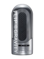 Tenga Tenga Flip Zero Gravity Black