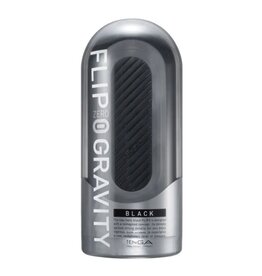 Tenga Tenga Flip Zero Gravity Black