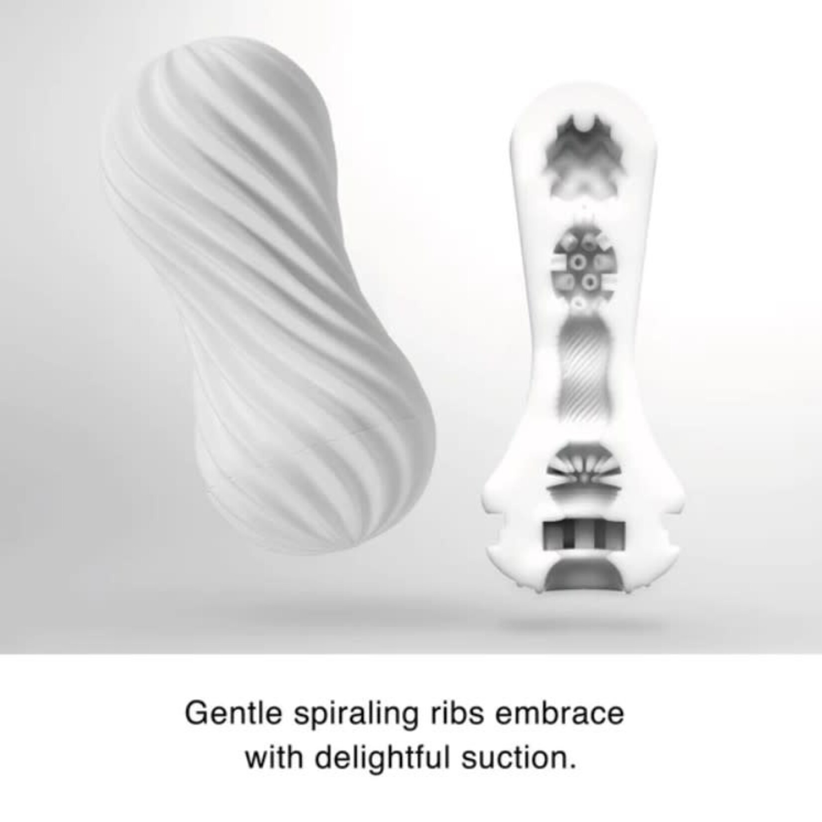 Tenga TENGA FLEX Silky White