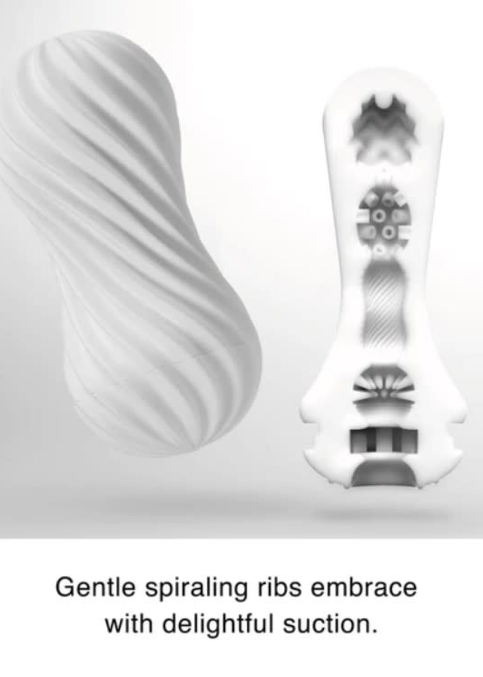 Tenga TENGA FLEX Silky White