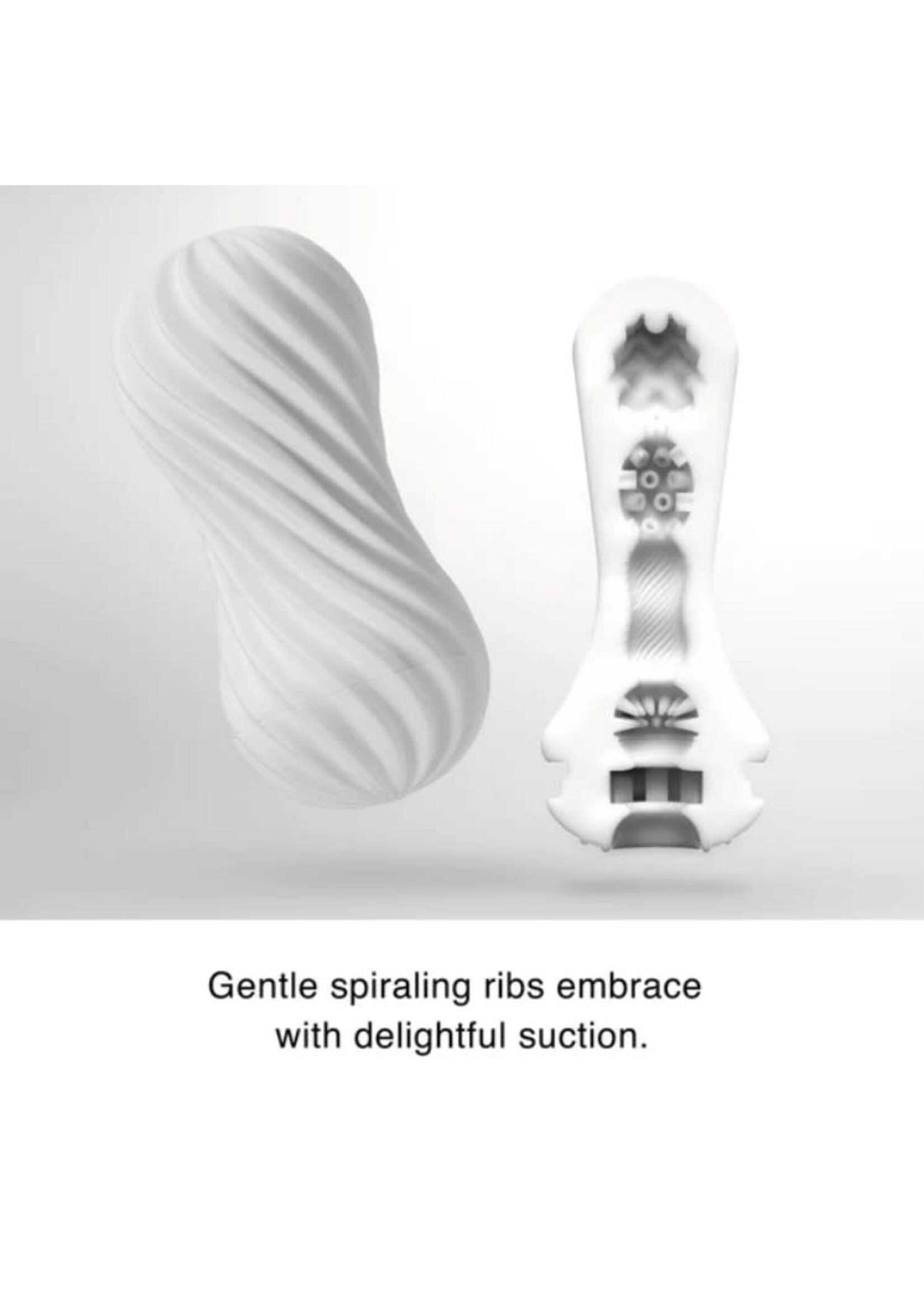 Tenga TENGA FLEX Silky White