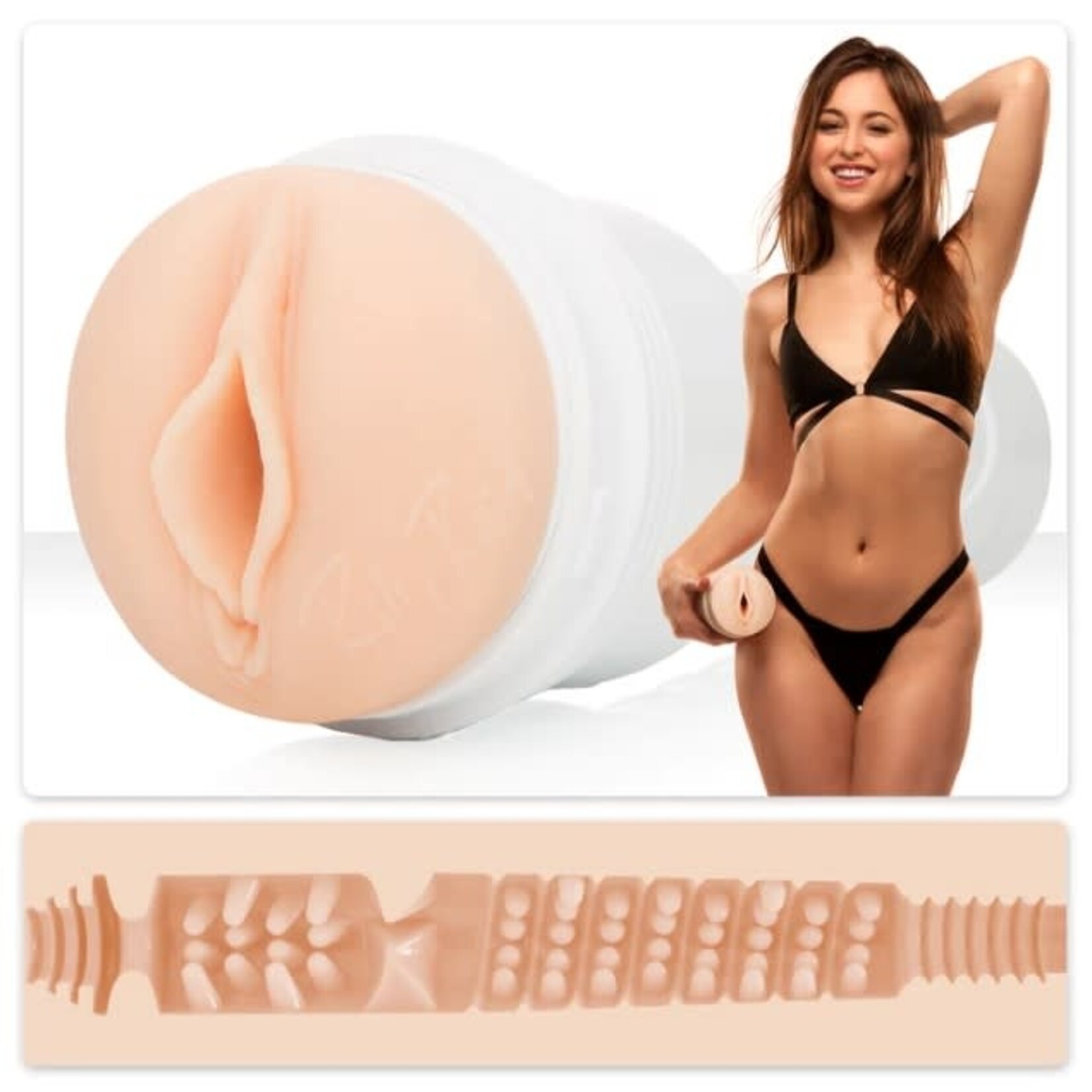 Fleshlight Fleshlight Girls Riley Reid Utopia