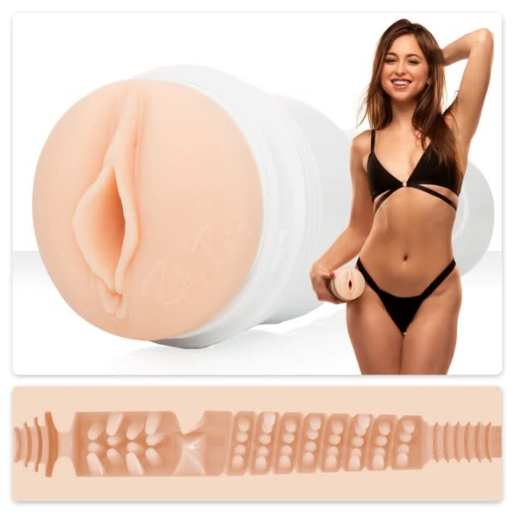 Fleshlight Fleshlight Girls Riley Reid Utopia