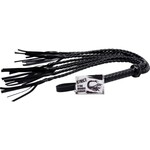 XR Brands Strict 8 Tail Braided Flogger