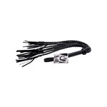 XR Brands Strict 8 Tail Braided Flogger