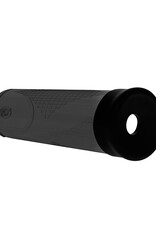 Pumped Shots Pumped Rechargeable Extreme Power Pump w/Free Silicone Cock Ring - Black