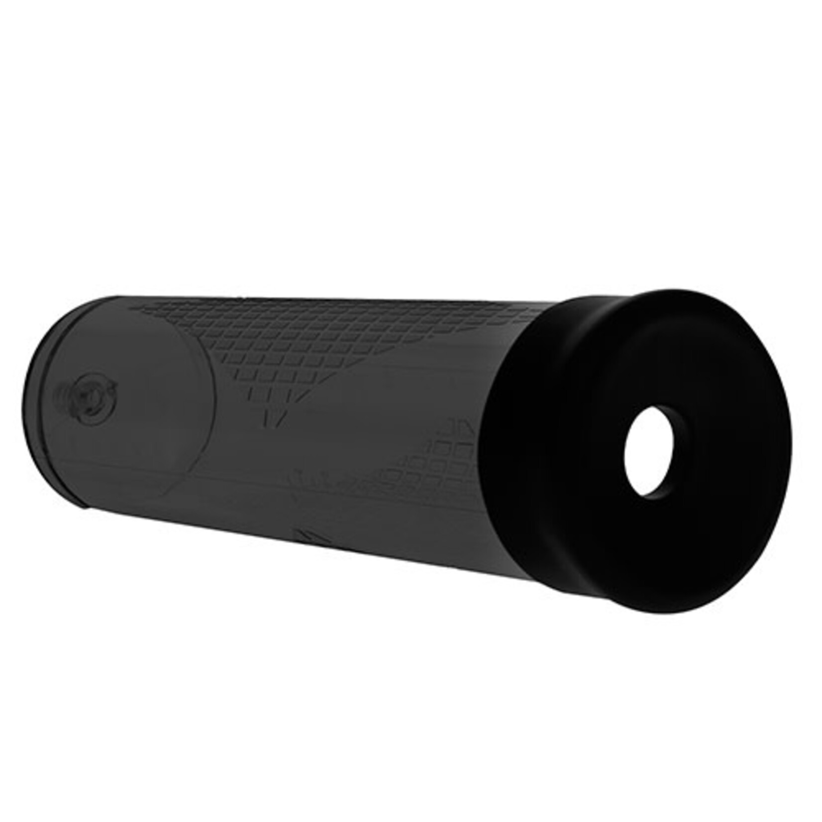 Pumped Shots Pumped Rechargeable Extreme Power Pump w/Free Silicone Cock Ring - Black