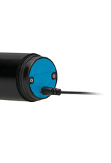 Pumped Shots Pumped Rechargeable Extreme Power Pump w/Free Silicone Cock Ring - Black