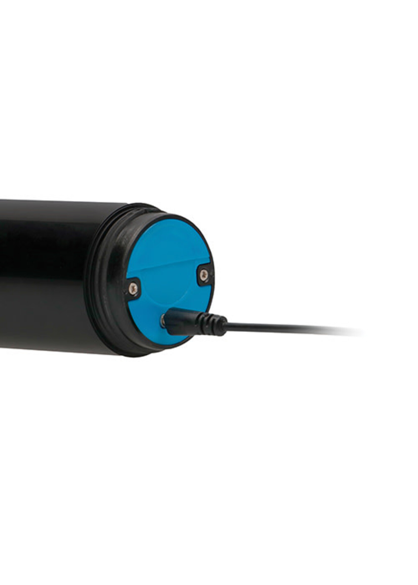 Pumped Shots Pumped Rechargeable Extreme Power Pump w/Free Silicone Cock Ring - Black