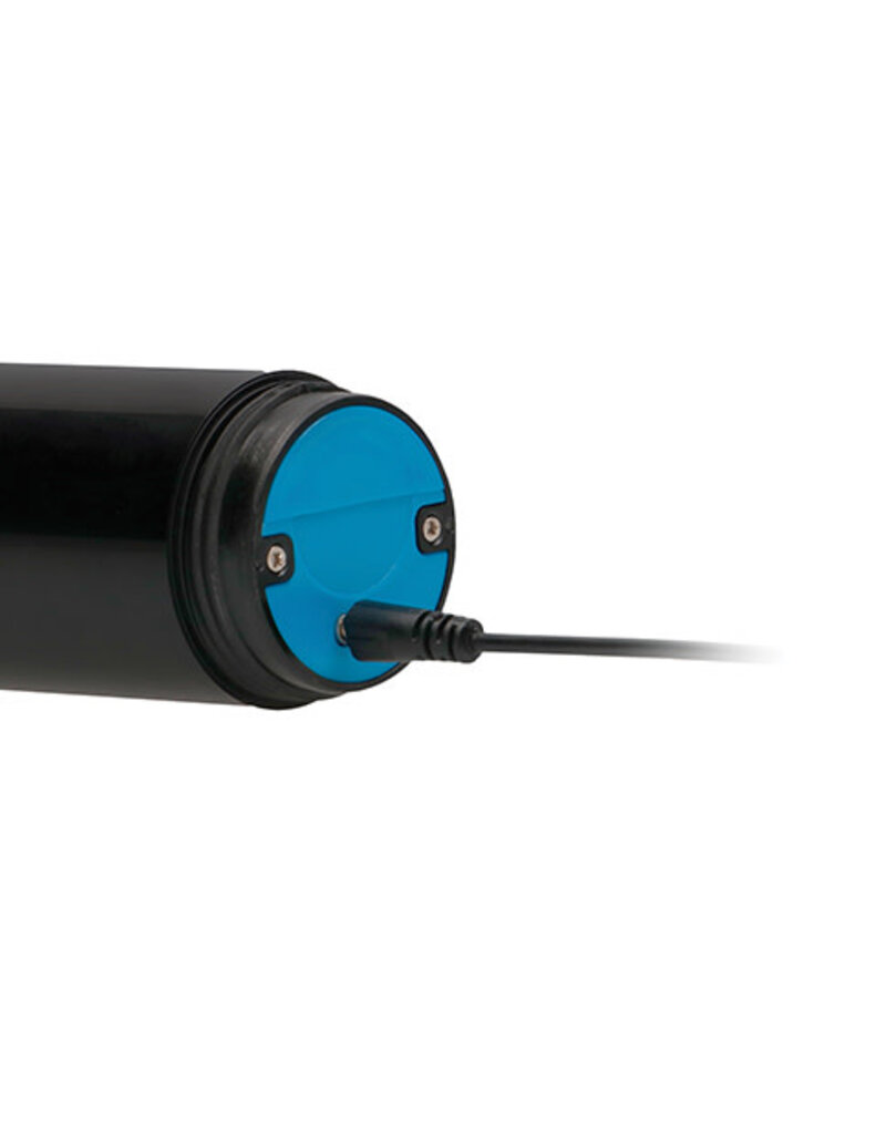 Pumped Shots Pumped Rechargeable Extreme Power Pump w/Free Silicone Cock Ring - Black