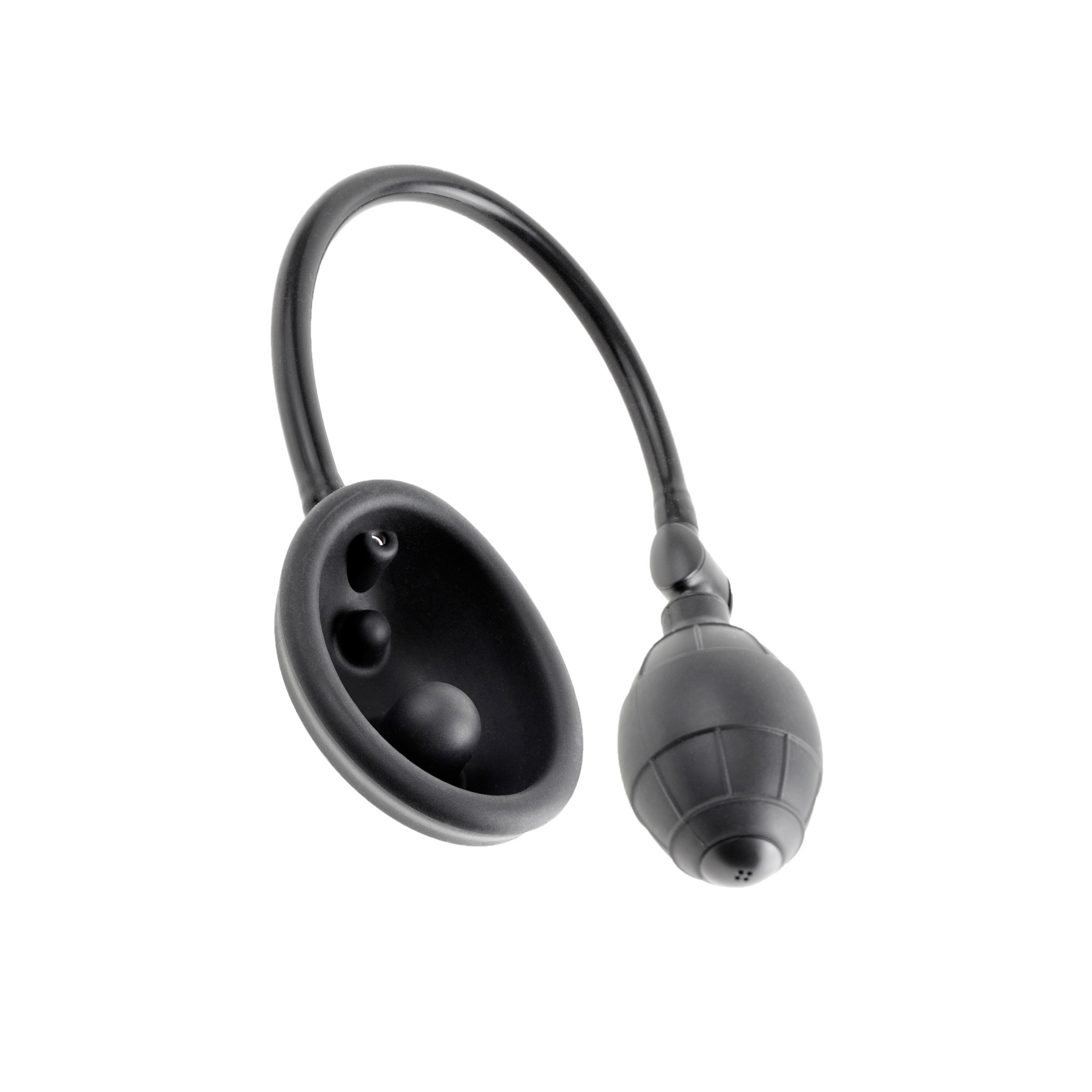 Pipedream Fetish Fantasy Series Mini Pussy Pump - Black