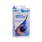 XR Brands Clean Stream Premium One-Way Valve Anal Douche