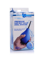 XR Brands Clean Stream Premium One- Way Valve Anal Douche
