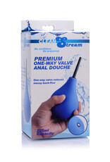 XR Brands Clean Stream Premium One- Way Valve Anal Douche