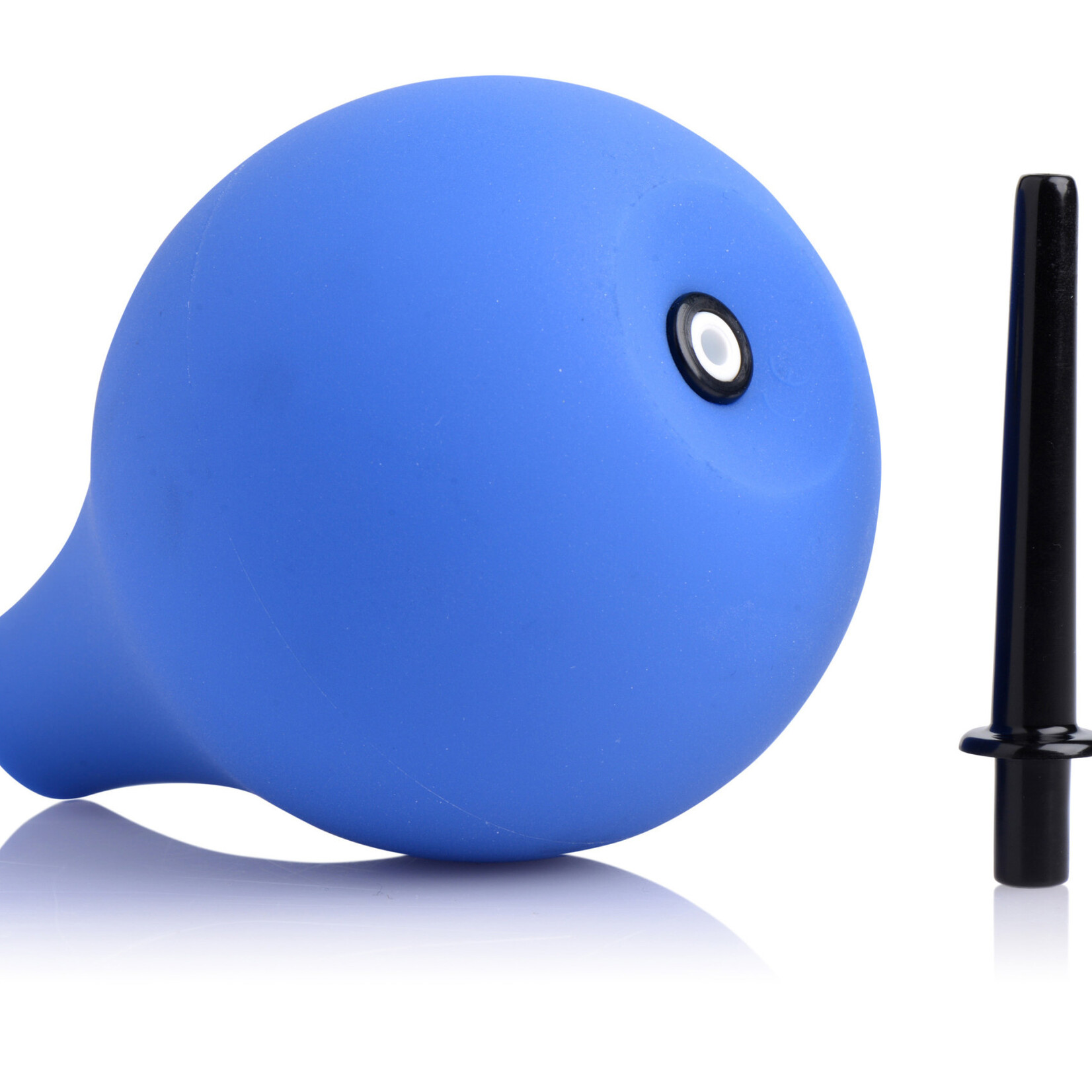 XR Brands Clean Stream Premium One-Way Valve Anal Douche