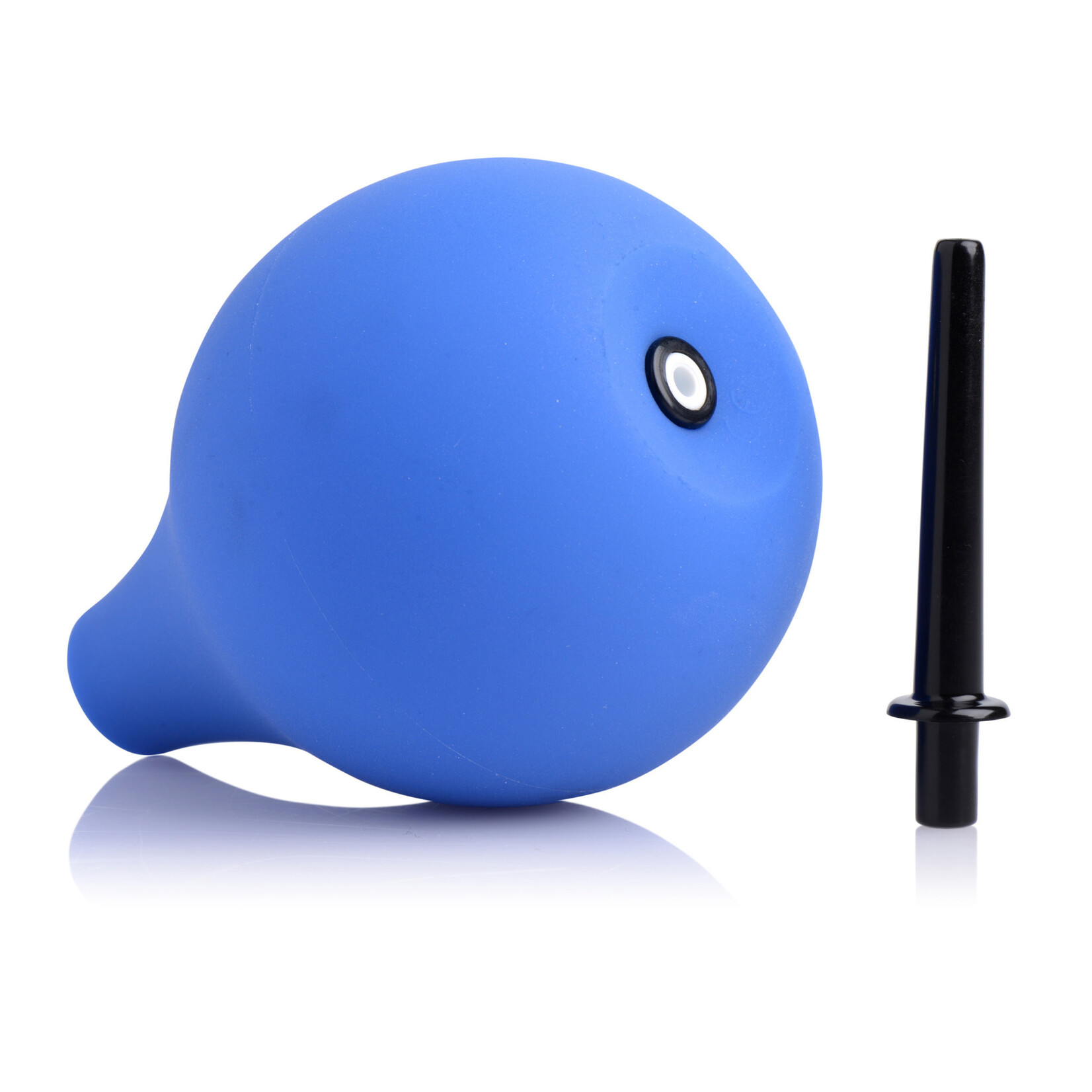 XR Brands Clean Stream Premium One-Way Valve Anal Douche