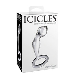 Pipedream Icicles No 46 - Clear