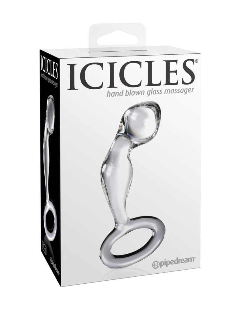 Pipedream Icicles No 46 - Clear