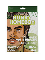 HOTT PRODUCTS Hunky Homeboy Blow Up Doll