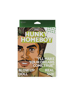 HOTT PRODUCTS Hunky Homeboy Blow Up Doll