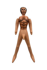 HOTT PRODUCTS Hunky Homeboy Blow Up Doll