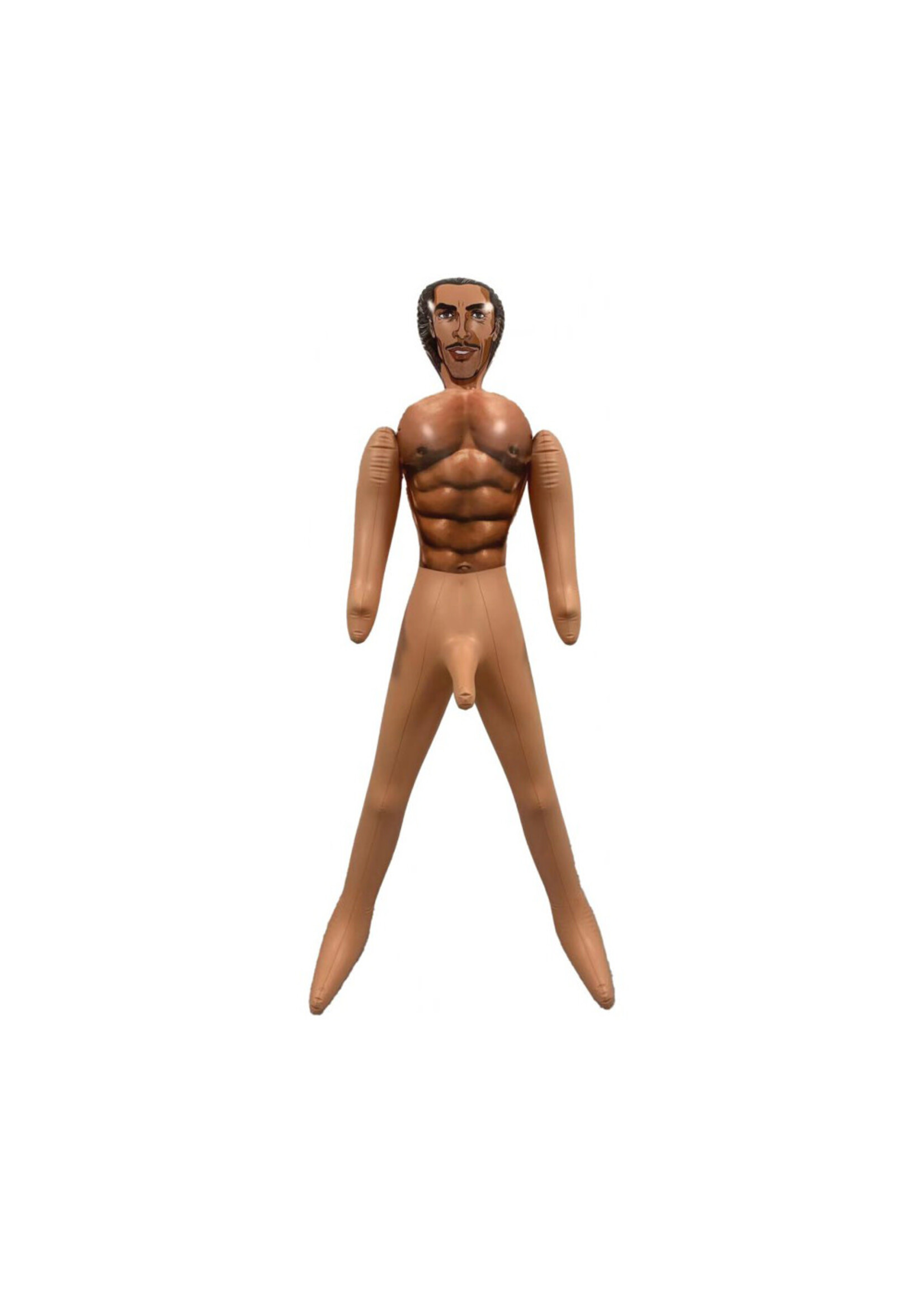HOTT PRODUCTS Hunky Homeboy Blow Up Doll