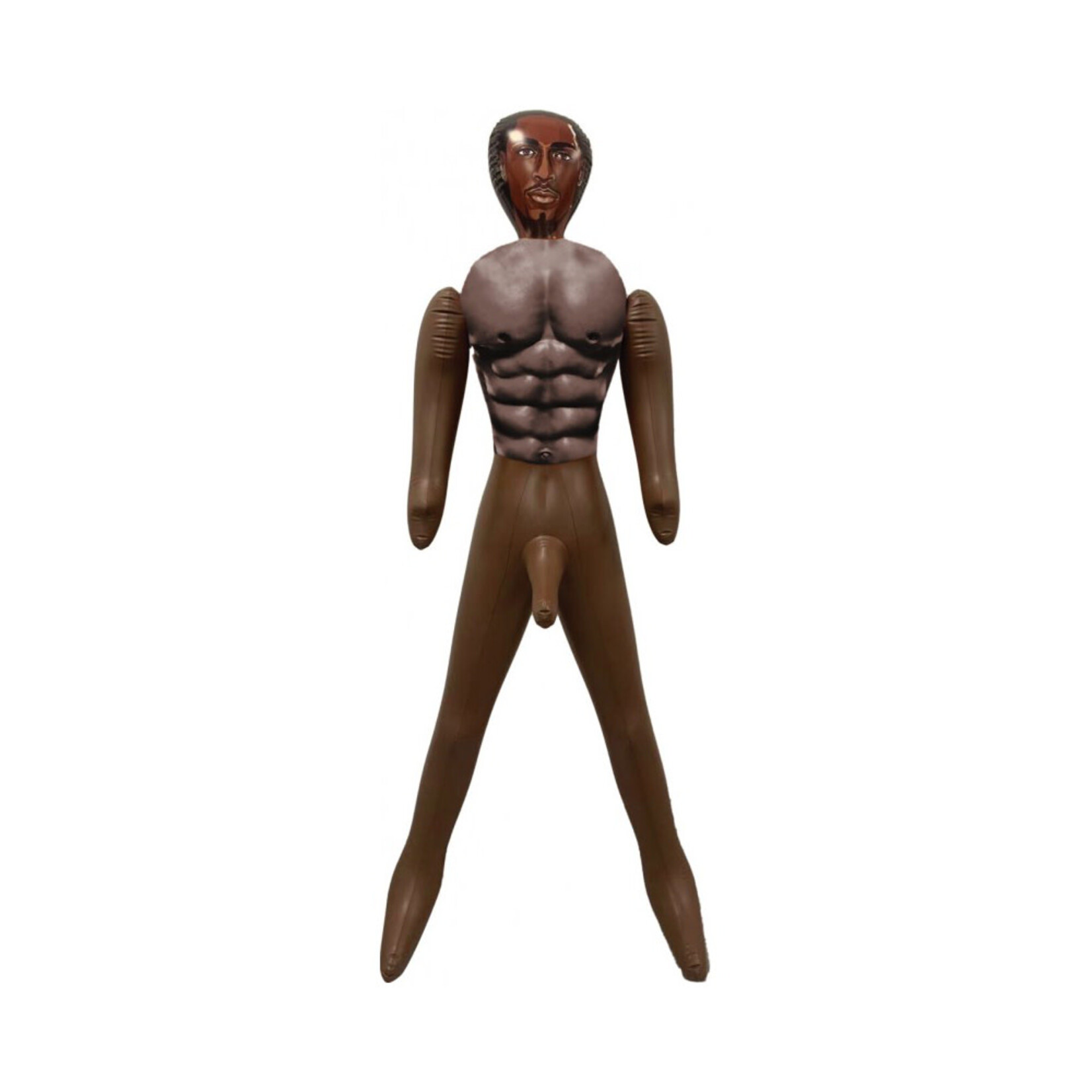 HOTT PRODUCTS Tasty Tyrone Blow Up Doll
