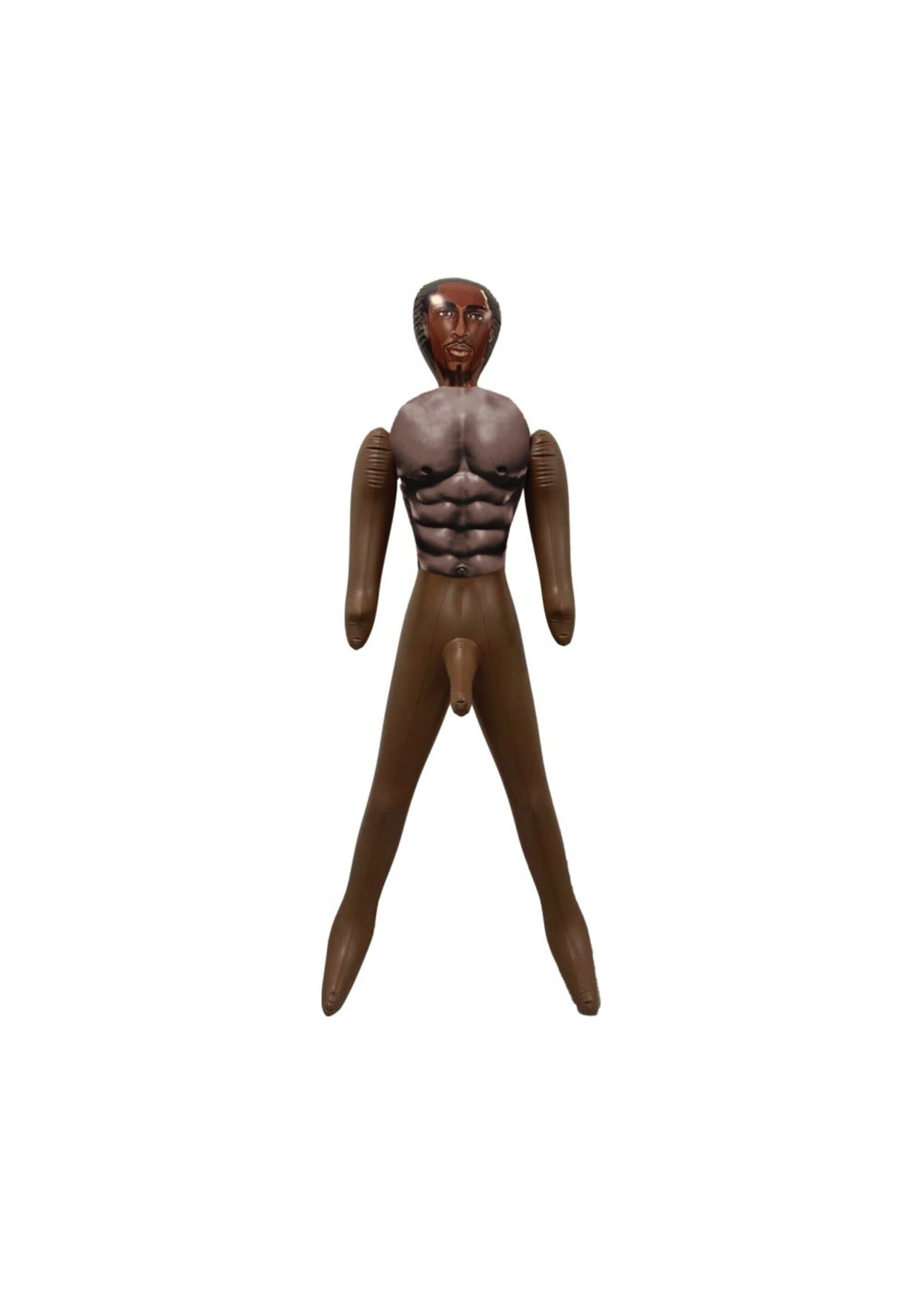 HOTT PRODUCTS Tasty Tyrone Blow Up Doll