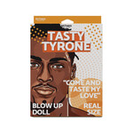 HOTT PRODUCTS Tasty Tyrone Blow Up Doll