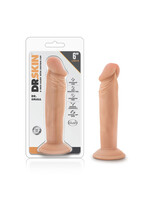 Blush Novelties Dr. Skin - Dr. Small - 6 Inch Dildo