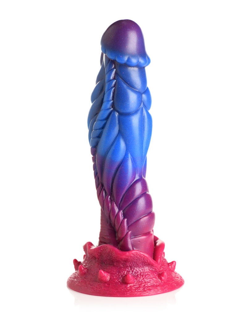 XR Brands Creature Cocks Creature Cocks Intruder Alien Silicone Dildo