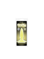 NSN Firefly - Pleasure Plug - Mini - Yellow