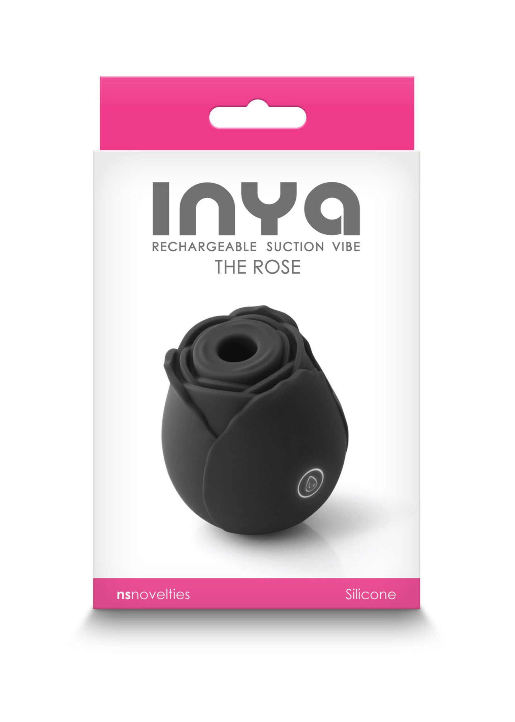 nsnovelties INYA The Rose - Black