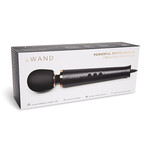 Le Wand Le Wand Powerful Petite Plug-In Massager - Black