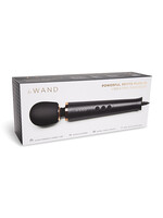 Le Wand Le Wand Powerful Petite Plug-In Massager - Black