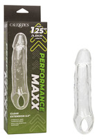 Calexotics Performance Maxx Clear Extension 5.5"