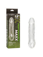 Calexotics Performance Maxx Clear Extension 6.5"