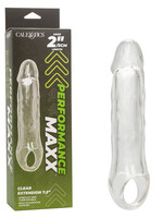 Calexotics Performance Maxx Clear Extension 7.5"